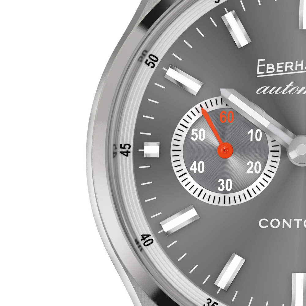 Eberhard Contodat Automatic 41156.04 CA2C profilo cassa
