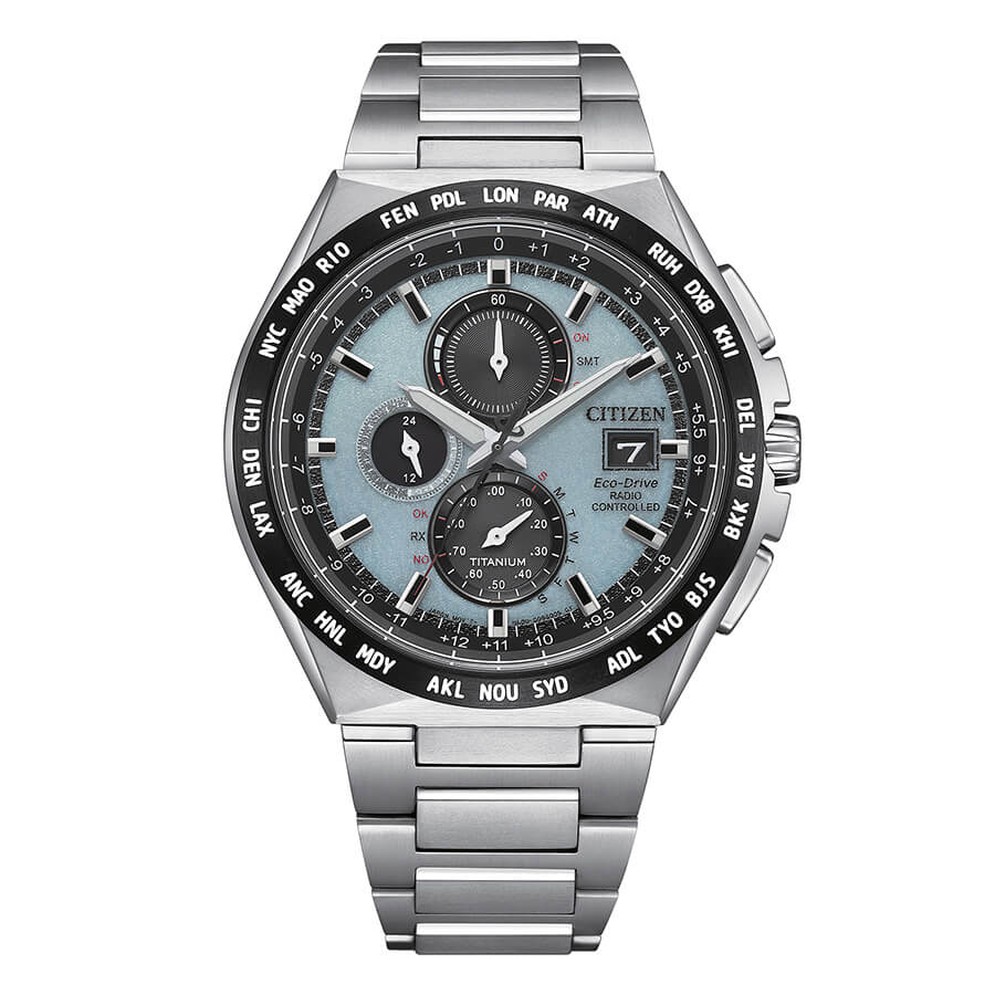 Citizen AT8238-84M AT8 Super Titanio