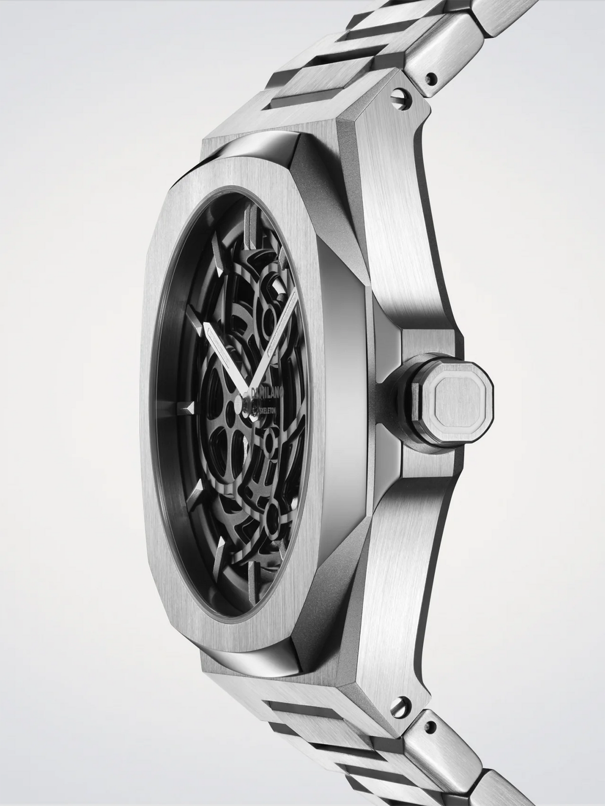 D1 MILANO Silver – vista 2