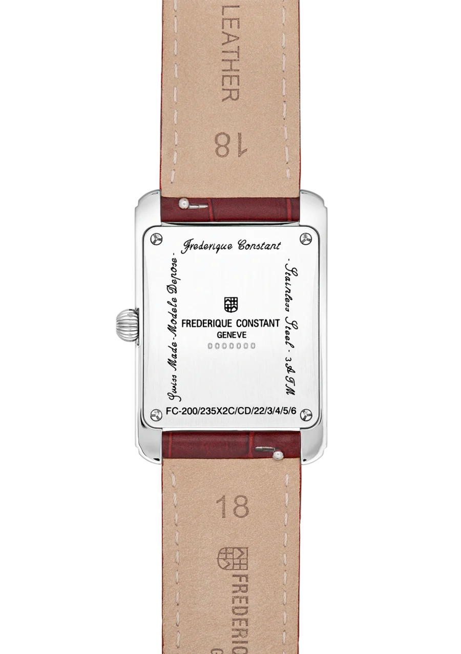 Frederique Constant FC-235BRG2C6 fondello