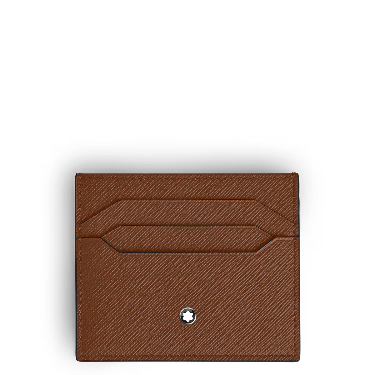 Montblanc Portacarte 6 Tasche in Pelle Sartorial