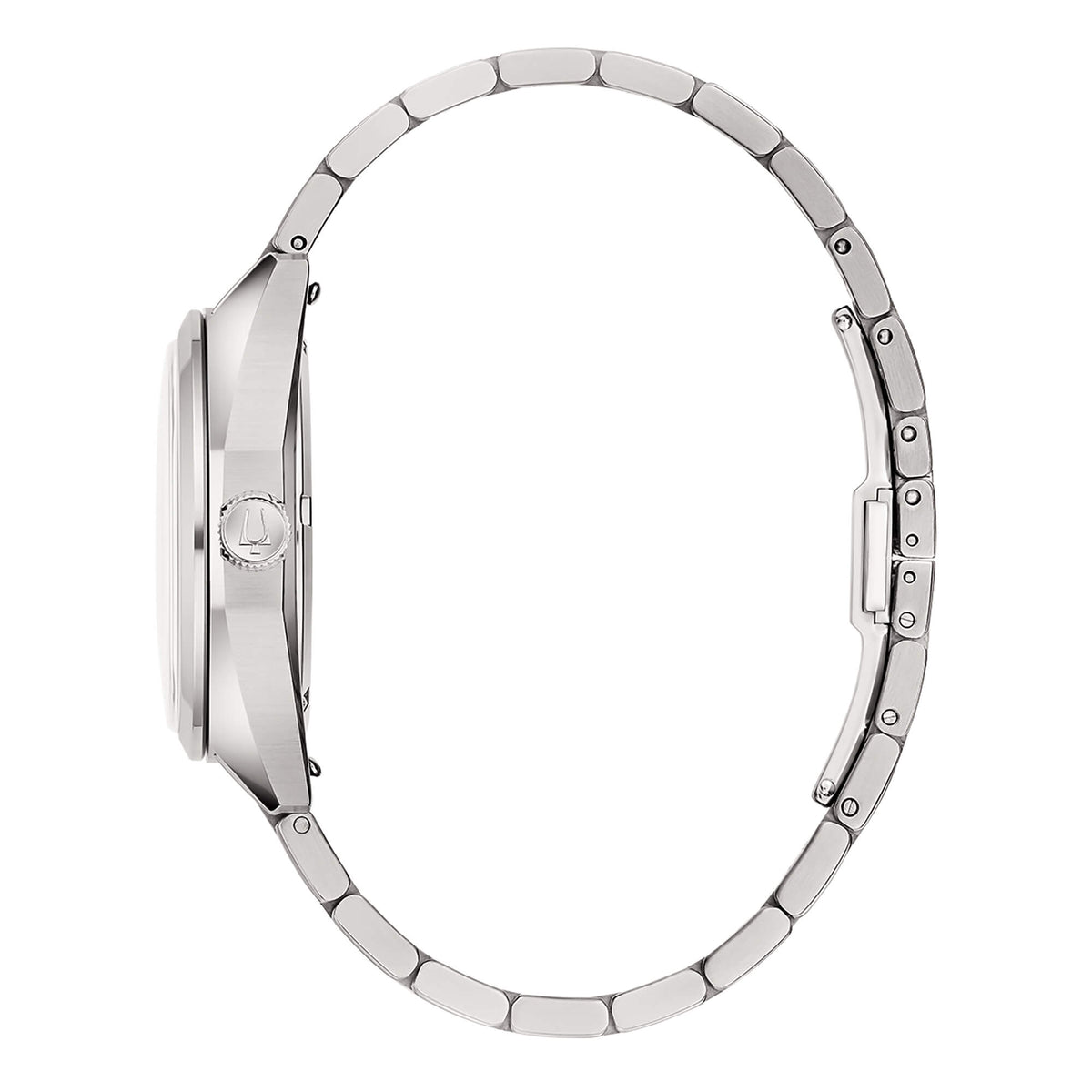 Bulova 96B401 Jet Star, vista laterale