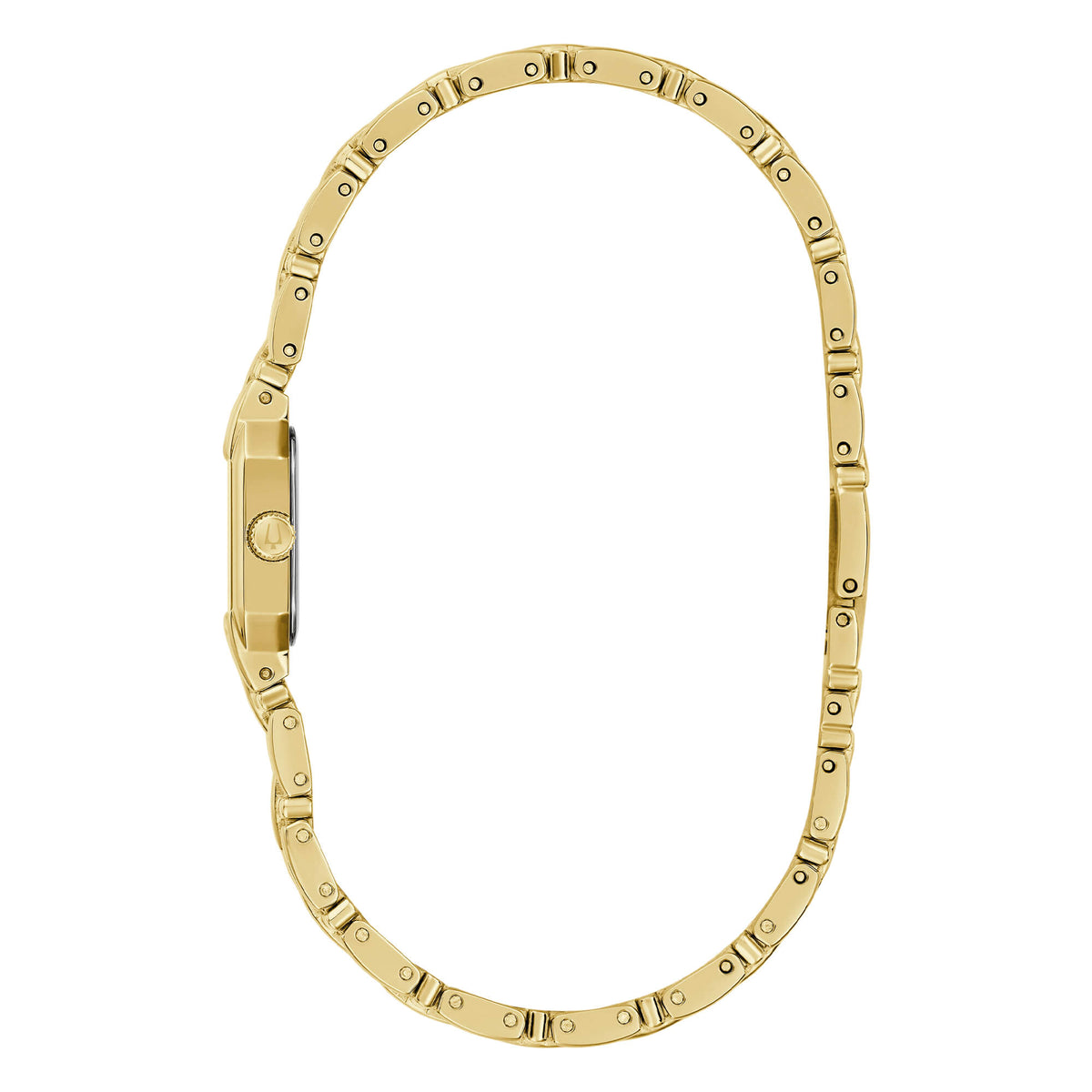 Bulova 97P184 Sophia Goddess of time, vista laterale