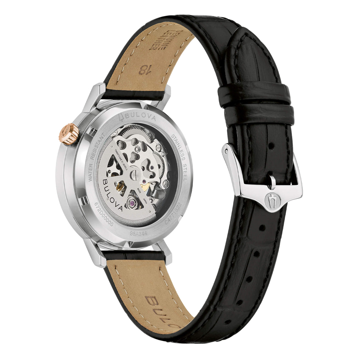 Bulova 98A344 Aerojet Automatic - vista 2
