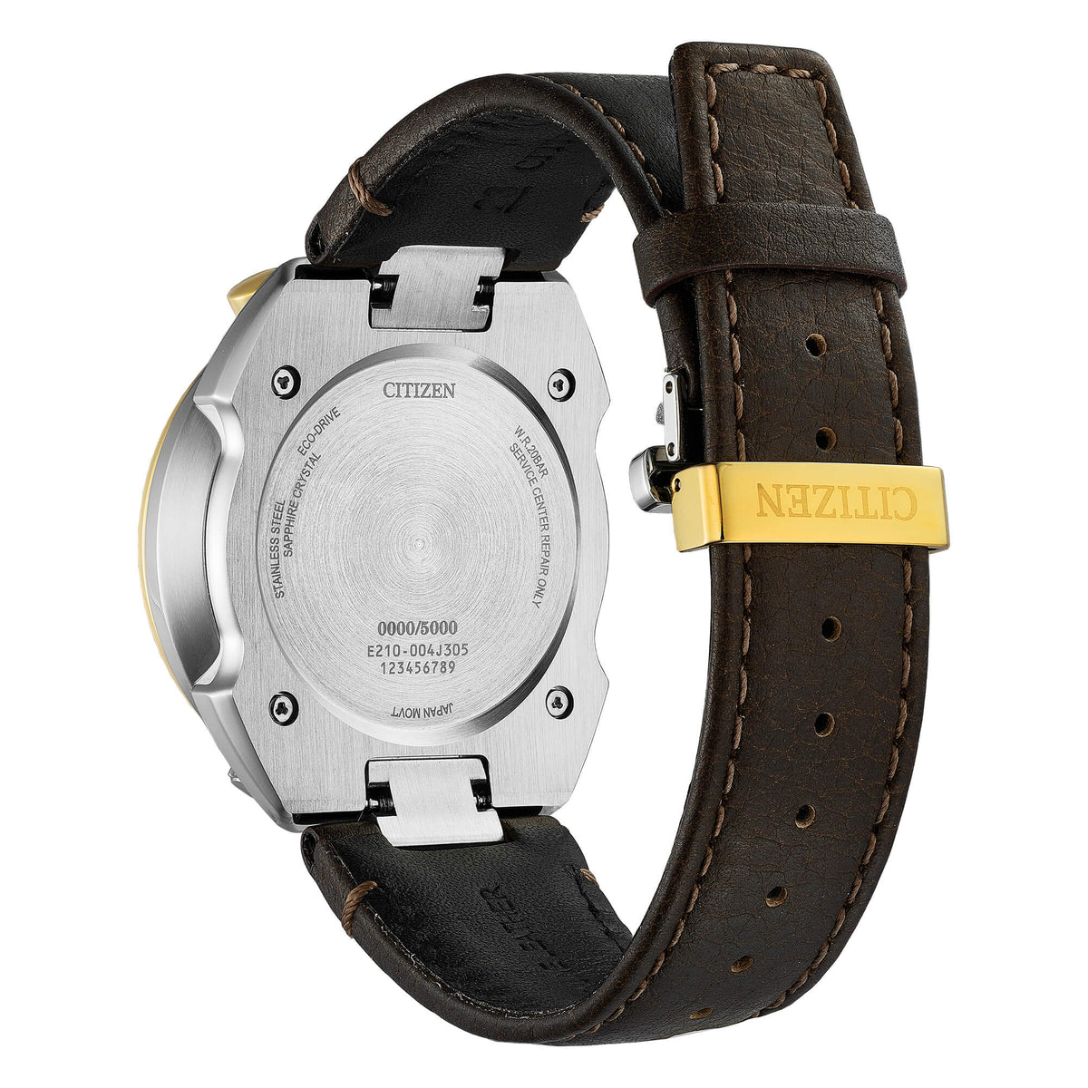 Citizen AV0104-06W — vista 2