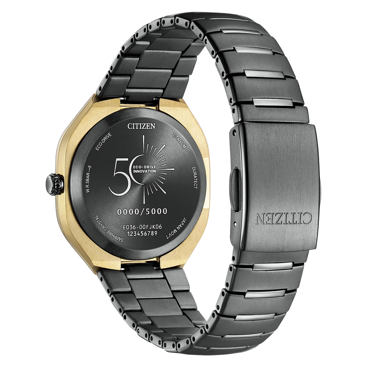 Citizen BJ6569-59X Photon — fondello