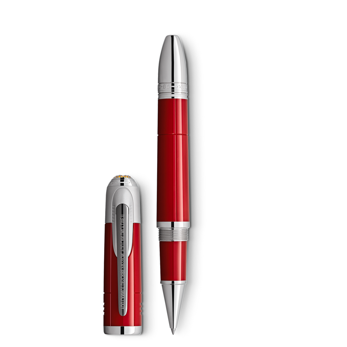 Roller Great Characters Enzo Ferrari Edizione Speciale — vista 1