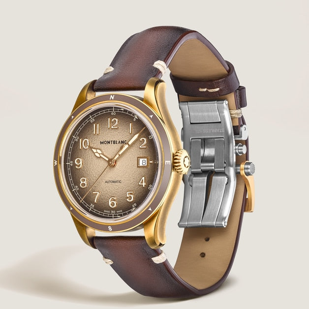 Montblanc 1858 Automatic Date 0 Oxygen – vista 4