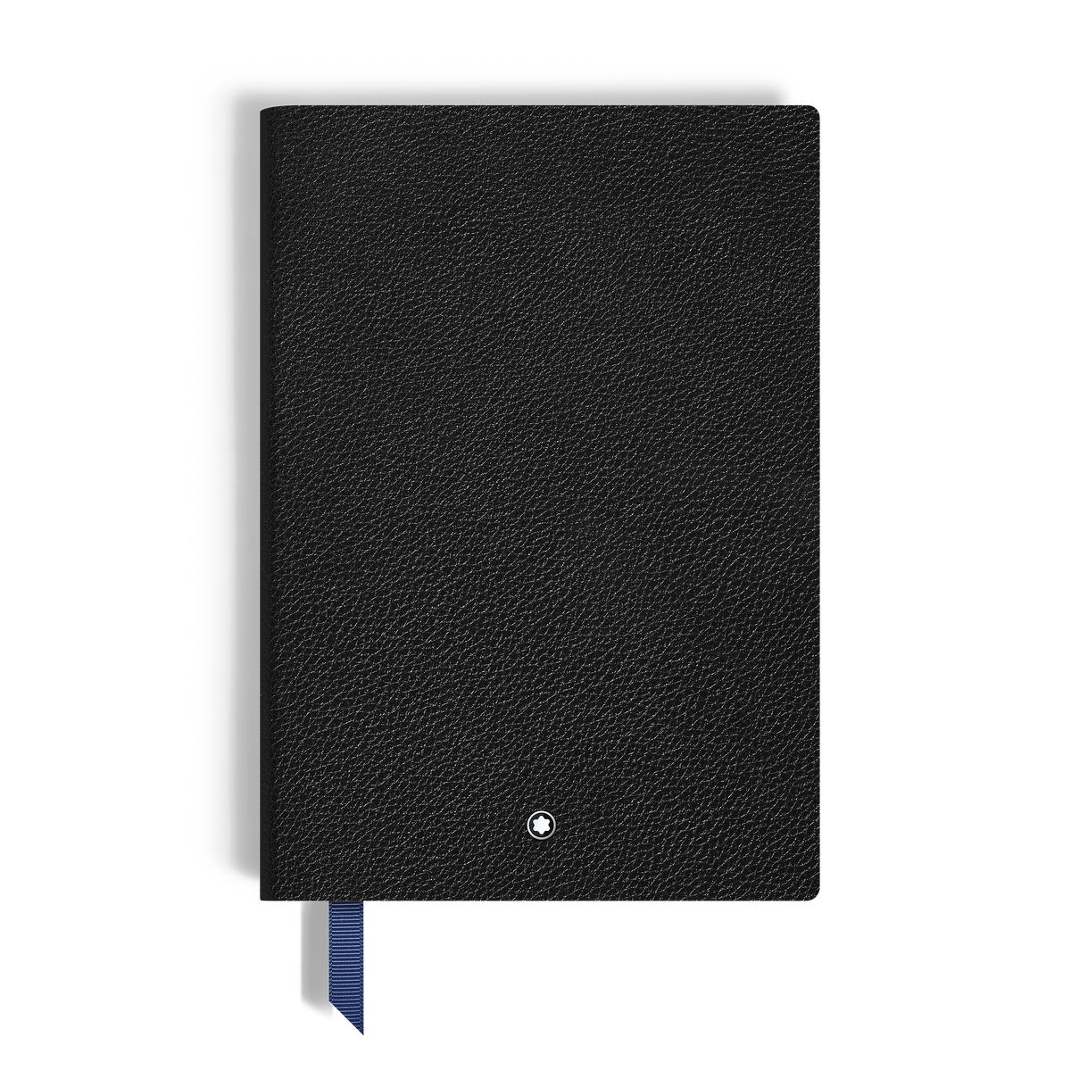 Montblanc Bloc-Notes Medio in Pelle Grain