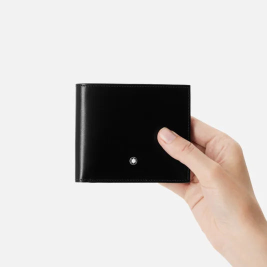 Montblanc Portafoglio Meisterstück 6 scomparti – vista 2