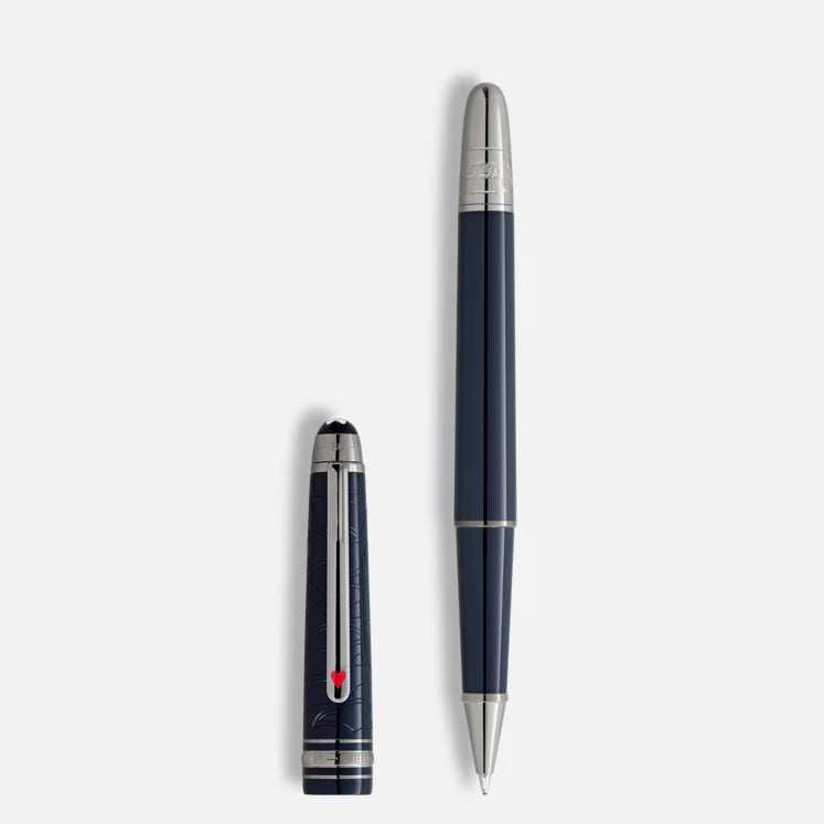 Montblanc Roller Classique Meisterstück Around the World in 80 Days