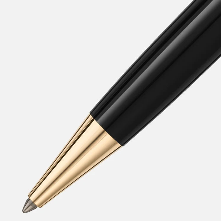 Montblanc Penna a sfera Midsize Meisterstück Around the World in 80 Days – vista 3