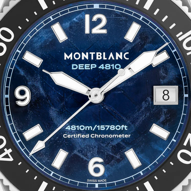 Montblanc Iced Sea 0 Oxygen Deep 4810 – vista 5