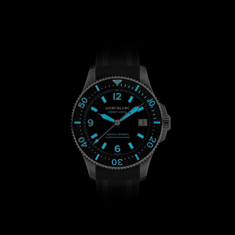 Montblanc Iced Sea 0 Oxygen Deep 4810 – vista 6