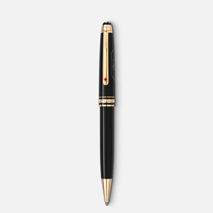 Montblanc Penna a sfera Classique Meisterstück Around the World in 80 Days