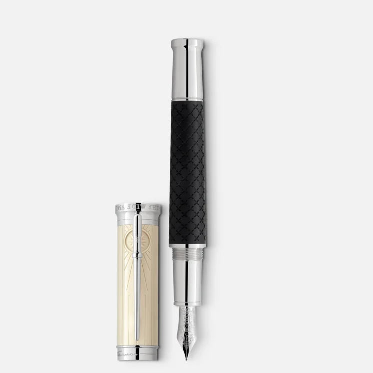 Montblanc Stilografica Writers Edition Homage to Robert Louis Stevenson Edizione Limitata