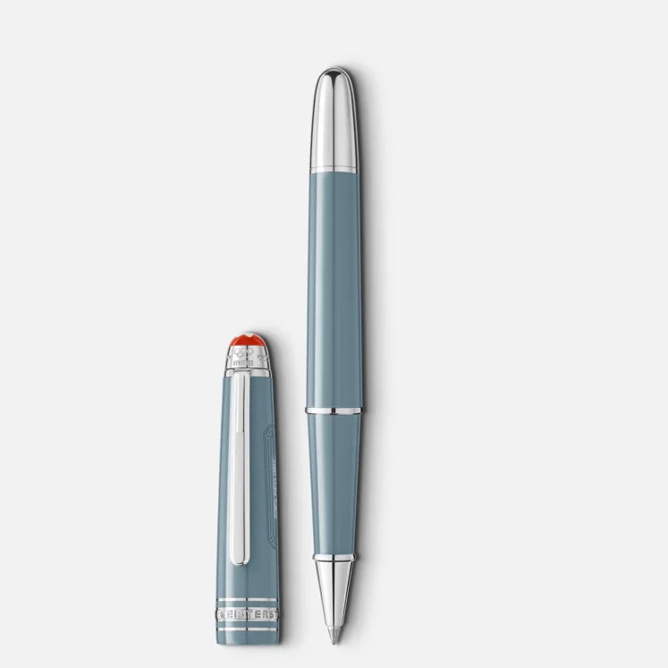 Montblanc Roller Meisterstück x Olympic Heritage Chamonix 1924 Classique