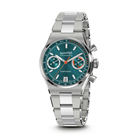Eberhard Contodat Chronographe 31156.02 CA2C quadrante verde