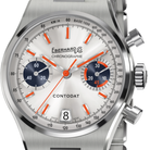 Eberhard Contodat Chronographe 31156.04 CA2C dettaglio quadrante