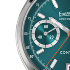 Eberhard Contodat Chronographe 31156.02 CA2C profilo cassa