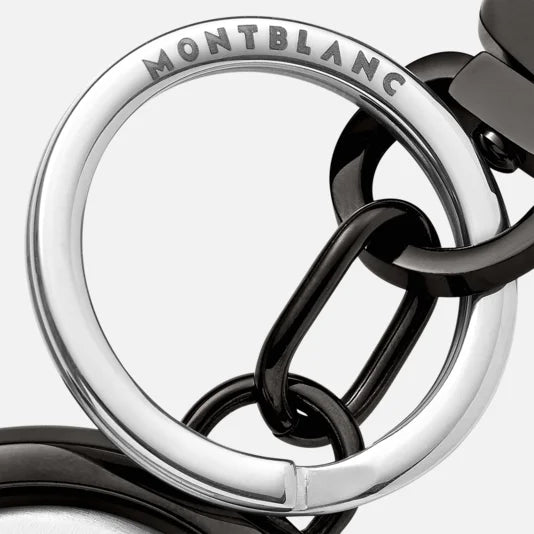 Portachiavi Montblanc Rotante
