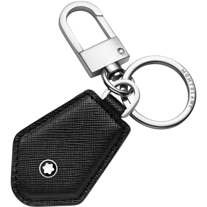 Portachiavi Montblanc Saffiano