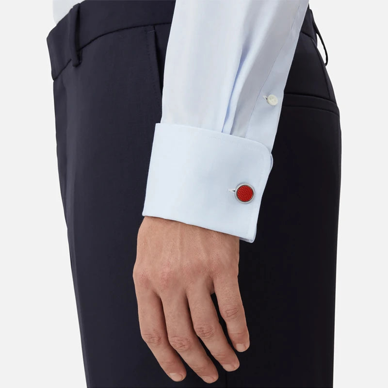 Gemelli Montblanc Red