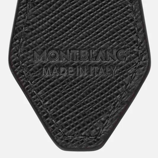 Portachiavi Montblanc a forma di diamante Sartorial