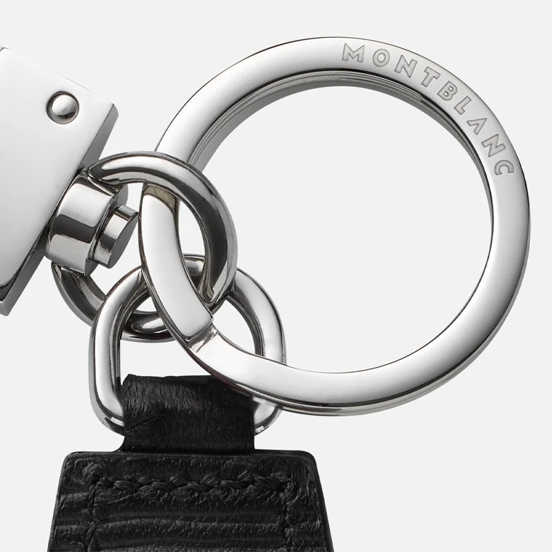 Portachiavi Montblanc 4810 a forma di diamante