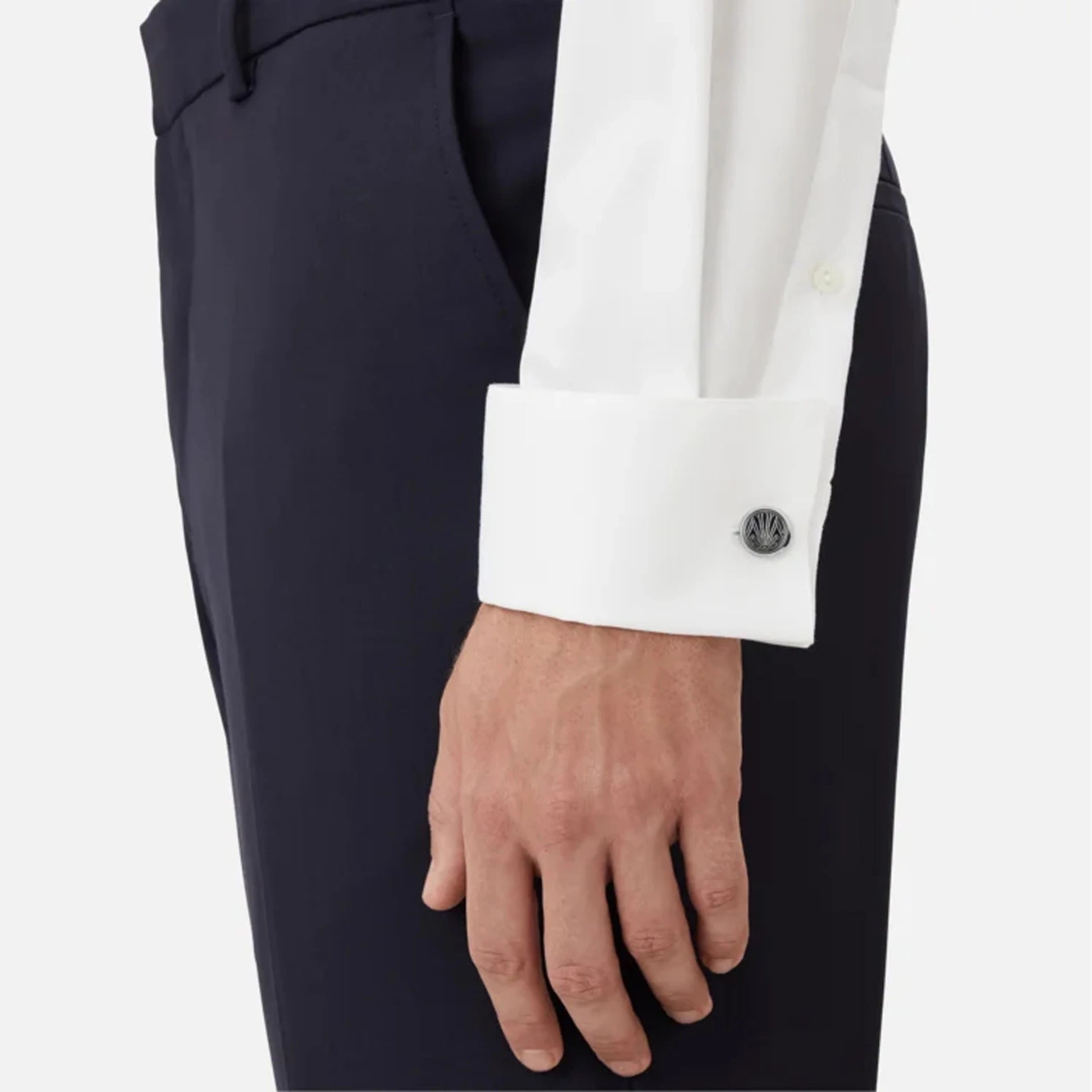 Gemelli Montblanc the Origin Collection blu