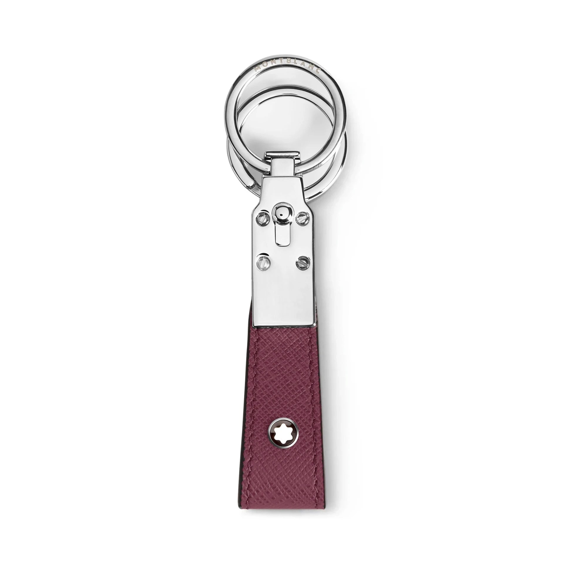 Portachiavi Montblanc con passante Sartorial