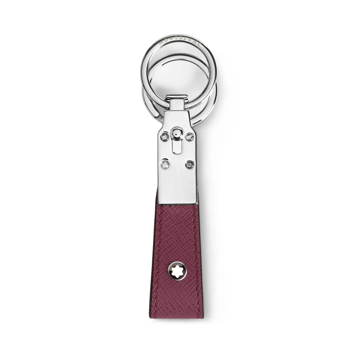 Portachiavi Montblanc con passante Sartorial