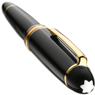 Montblanc Roller Meisterstück Placcata in Oro LeGrand – vista 3