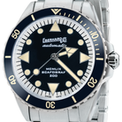 Eberhard Scafograf 200 MCMLIX 41047.02 CA2C dettaglio quadrante