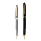 Montblanc Roller Meisterstück Placcata in Oro LeGrand – vista 4