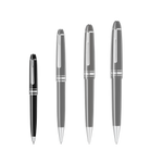 Montblanc Penna a Sfera Meisterstück Placcata in Platino Homage to W.A. Mozart (Misura Piccola) – vista 4