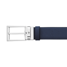 Montblanc Cintura Rettangolare 35 mm in Pelle Sartorial – vista 3
