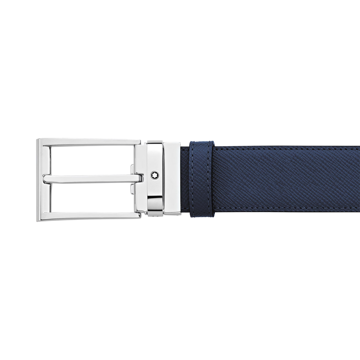 Montblanc Cintura Rettangolare 35 mm in Pelle Sartorial – vista 3