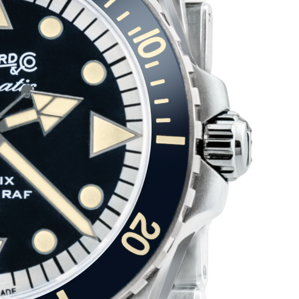 Eberhard Scafograf 200 MCMLIX 41047.02 CA2C profilo cassa