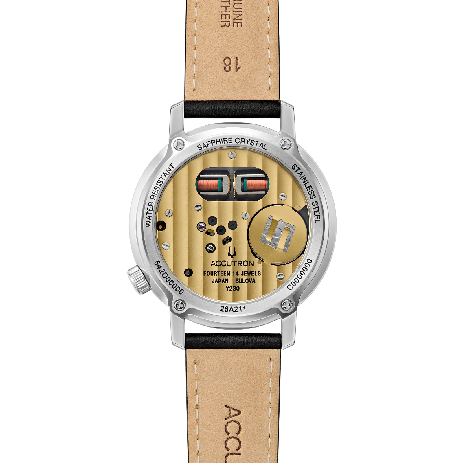 Bulova Accutron Spaceview 314