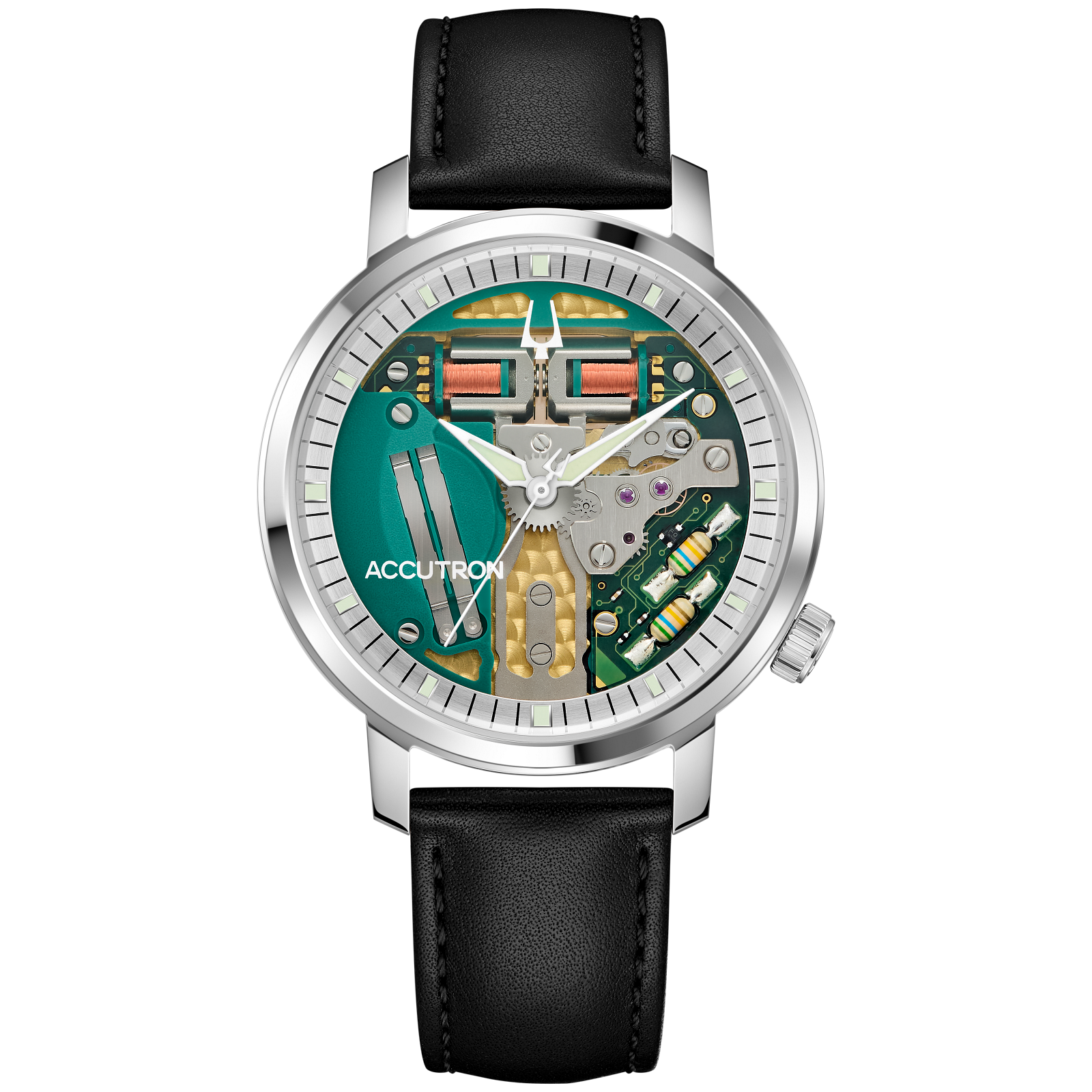 Bulova Accutron Spaceview 314