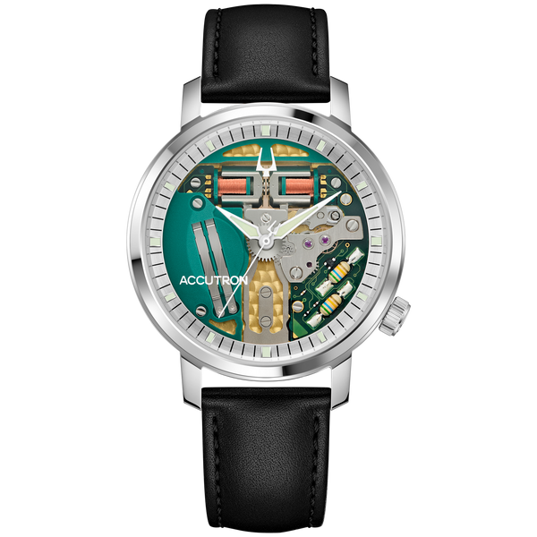 Bulova Accutron Spaceview 314