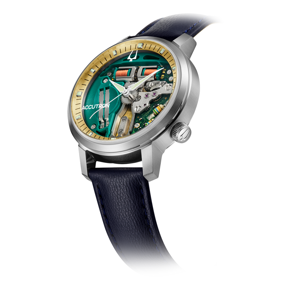Bulova Accutron Spaceview 314