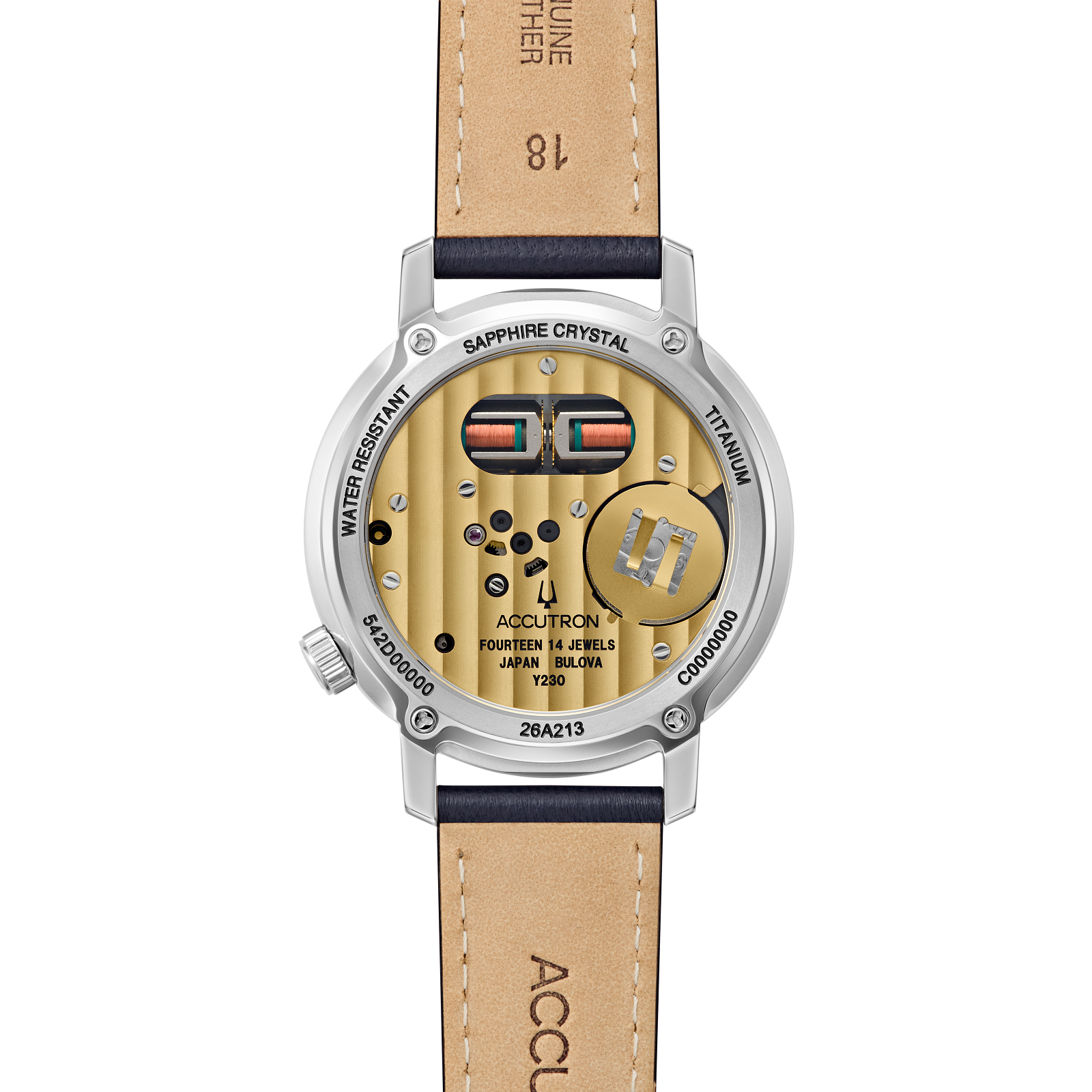 Bulova Accutron Spaceview 314