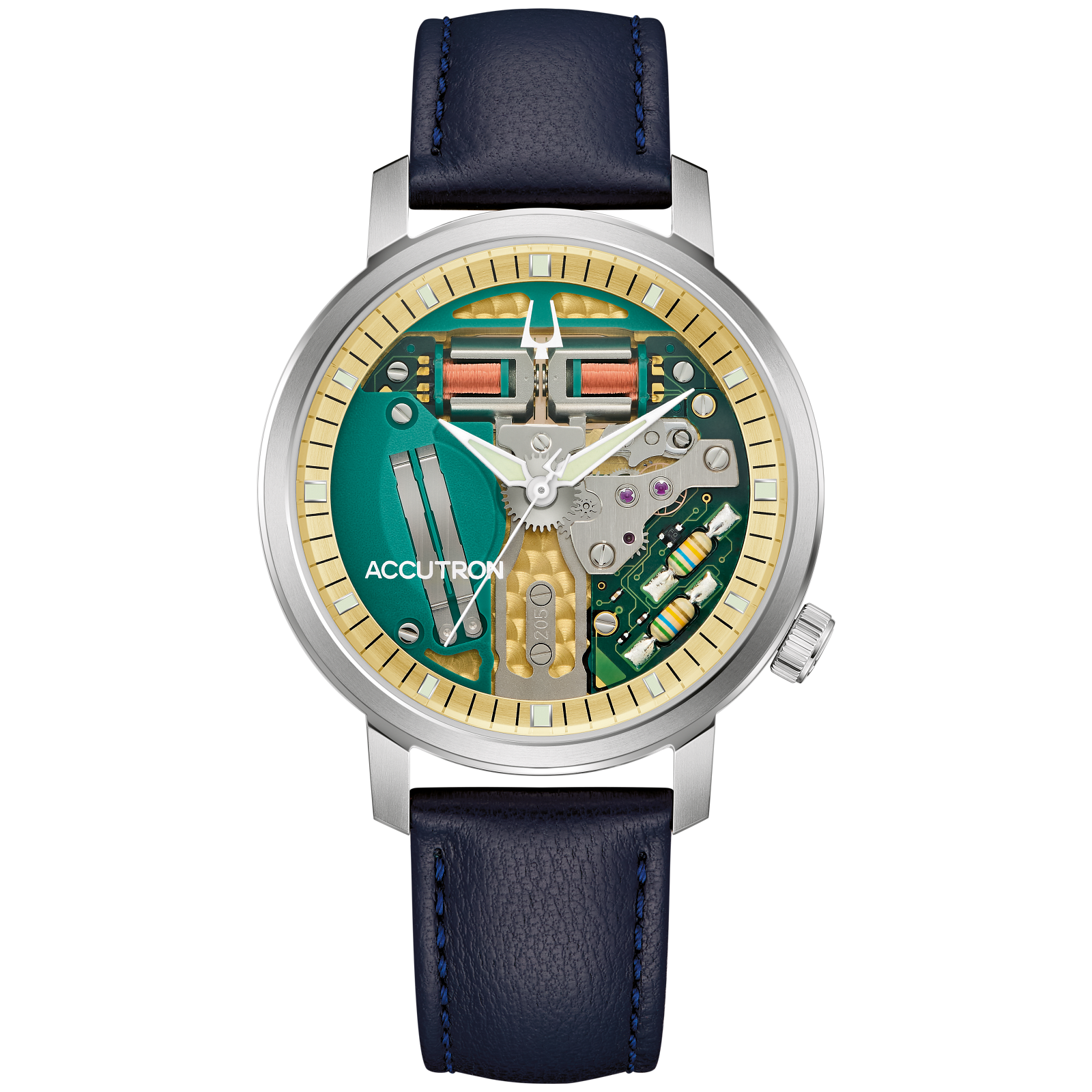 Bulova Accutron Spaceview 314
