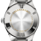 Eberhard Contodat Automatic 41156.04 CA2C dettaglio chiusura