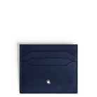 Montblanc Porta Carte 6 scomparti in Pelle Meisterstück