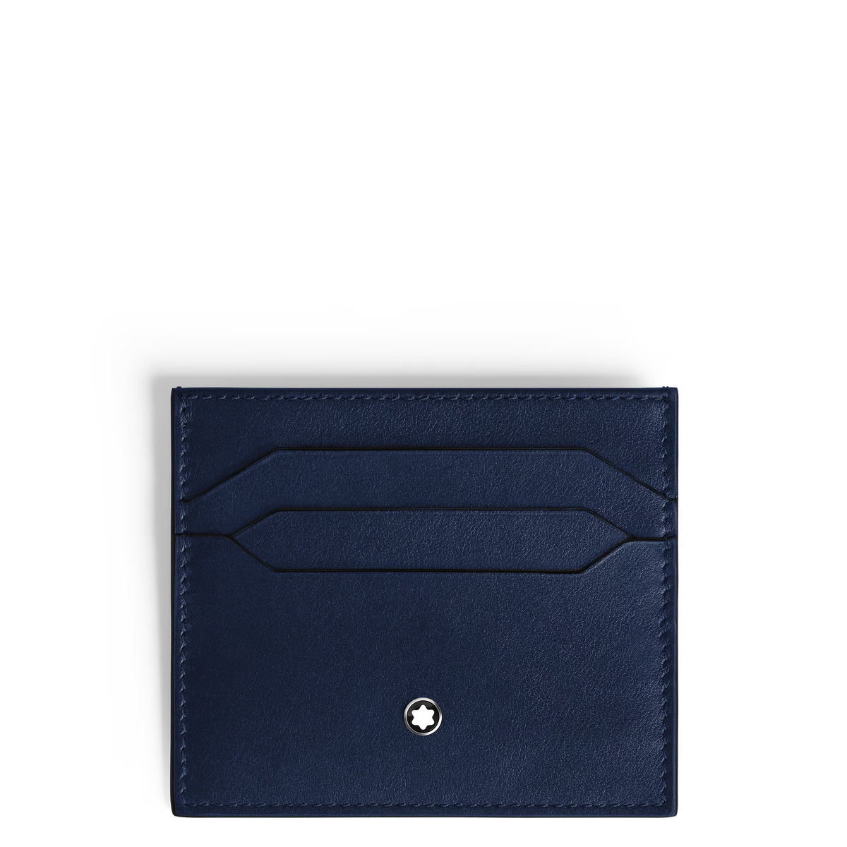 Montblanc Porta Carte 6 scomparti in Pelle Meisterstück