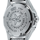 Eberhard Scafograf 200 MCMLIX 41047.01 CP fondello con stella marina