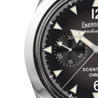 Eberhard Scientigraf Chrono 31077.01 CA2C profilo cassa